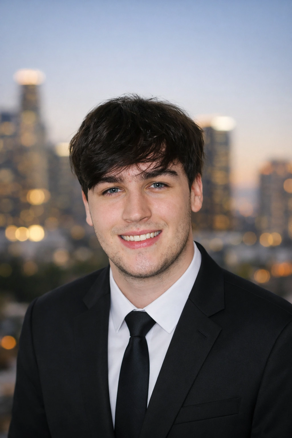 Aidan Brunner headshot